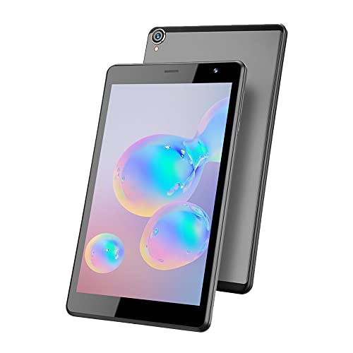 Ikall N16 8" Display 4G Calling Tablet | Dual Sim | 3Gb Ram | 32Gb Storage Wi-Fi + Lte | Grey