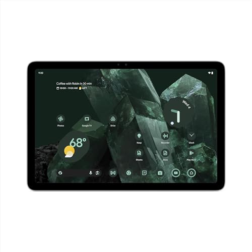 Google Pixel Tablet, 11 Android Standalone Tablet Only, WiFi