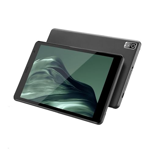 Domo Slate Tab Ssm28 Os11 8 Inch 4G Calling Tablet Pc 4Gb Ram | 64Gb Storage With Gps | Bluetooth | Octacore Cpu | Dual Sim | Black
