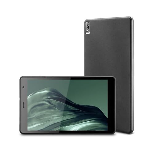 Domo Slate Tab Ssm28 Os11 8 Inch 4G Calling Tablet Pc 4Gb Ram | 64Gb Storage With Gps | Bluetooth | Octacore Cpu | Dual Sim | Black
