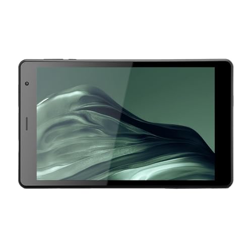 Domo Slate Tab Ssm28 Os11 8 Inch 4G Calling Tablet Pc 4Gb Ram | 64Gb Storage With Gps | Bluetooth | Octacore Cpu | Dual Sim | Black