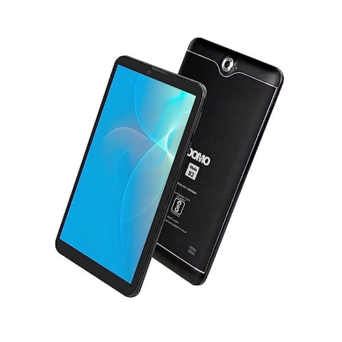 Domo Slate S3 Os4 3G Tablet | 7 Inch Display | 1Gb Ram | 8Gb Rom | Dual Sim Slot | Calling | Gps | Cpu | Bluetooth | Black