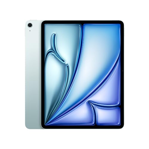 Apple 2024 13 inch iPad Air M2-Chip, WiFi