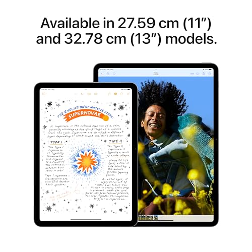 Apple 2024 13 inch iPad Air M2-Chip, WiFi