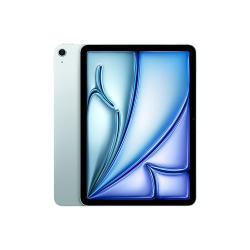 Apple Ipad Air 11 (M2) 1 Tb | Landscape 12Mp Front Camera / 12Mp Back Camera | Wi-Fi 6E | Blue