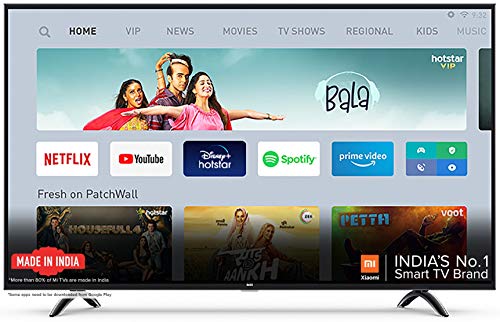 Mi 32 inches 4A PRO HD Ready Android LED TV