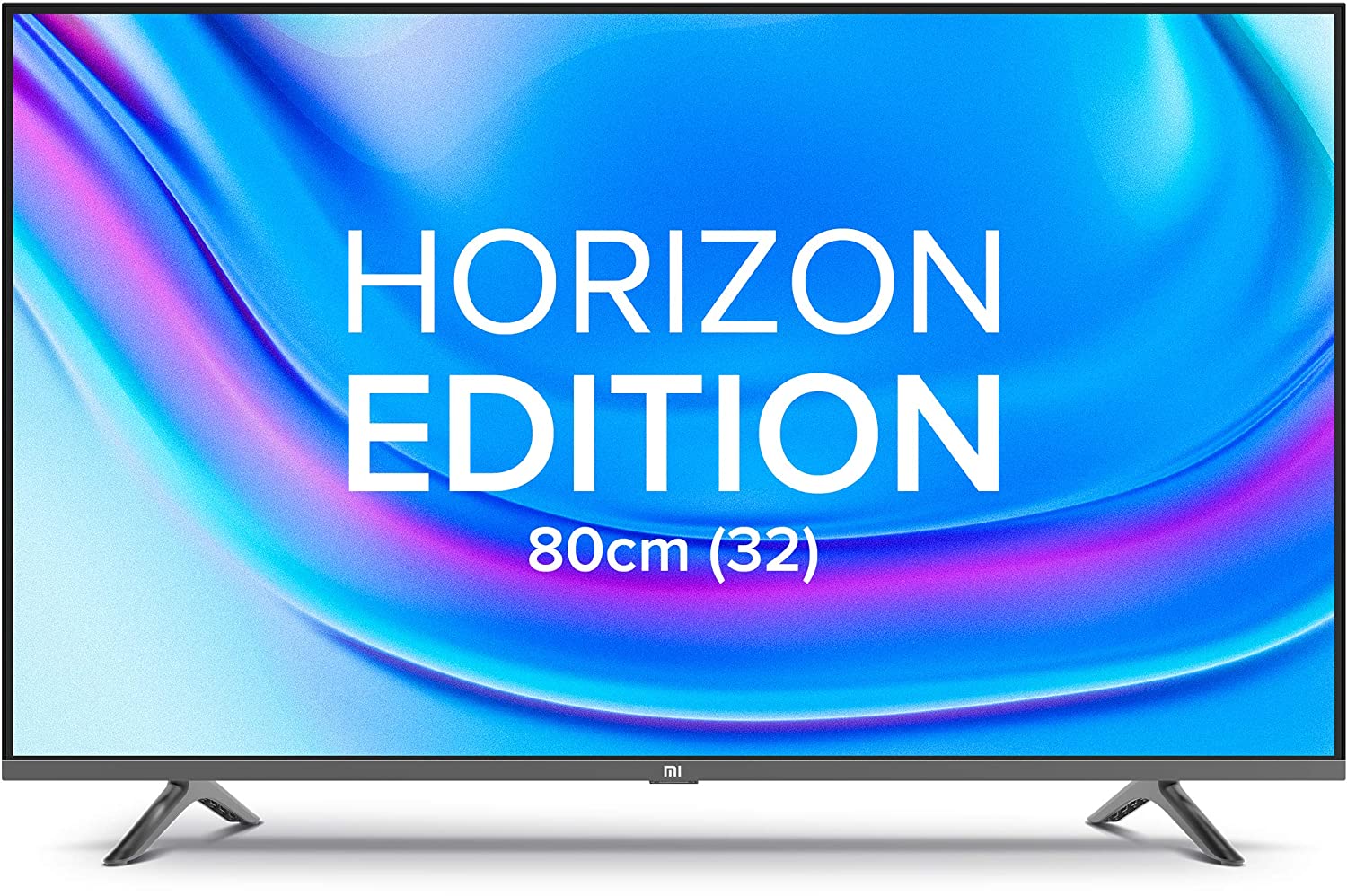 MI 32 inches 4A Horizon Edition HD Ready Android LED TV