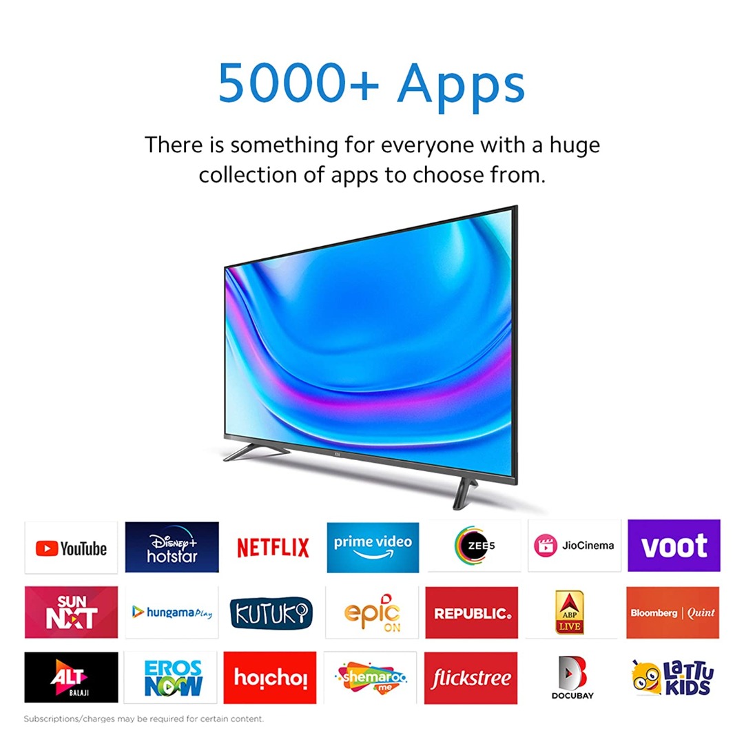 MI 32 inches 4A Horizon Edition HD Ready Android LED TV