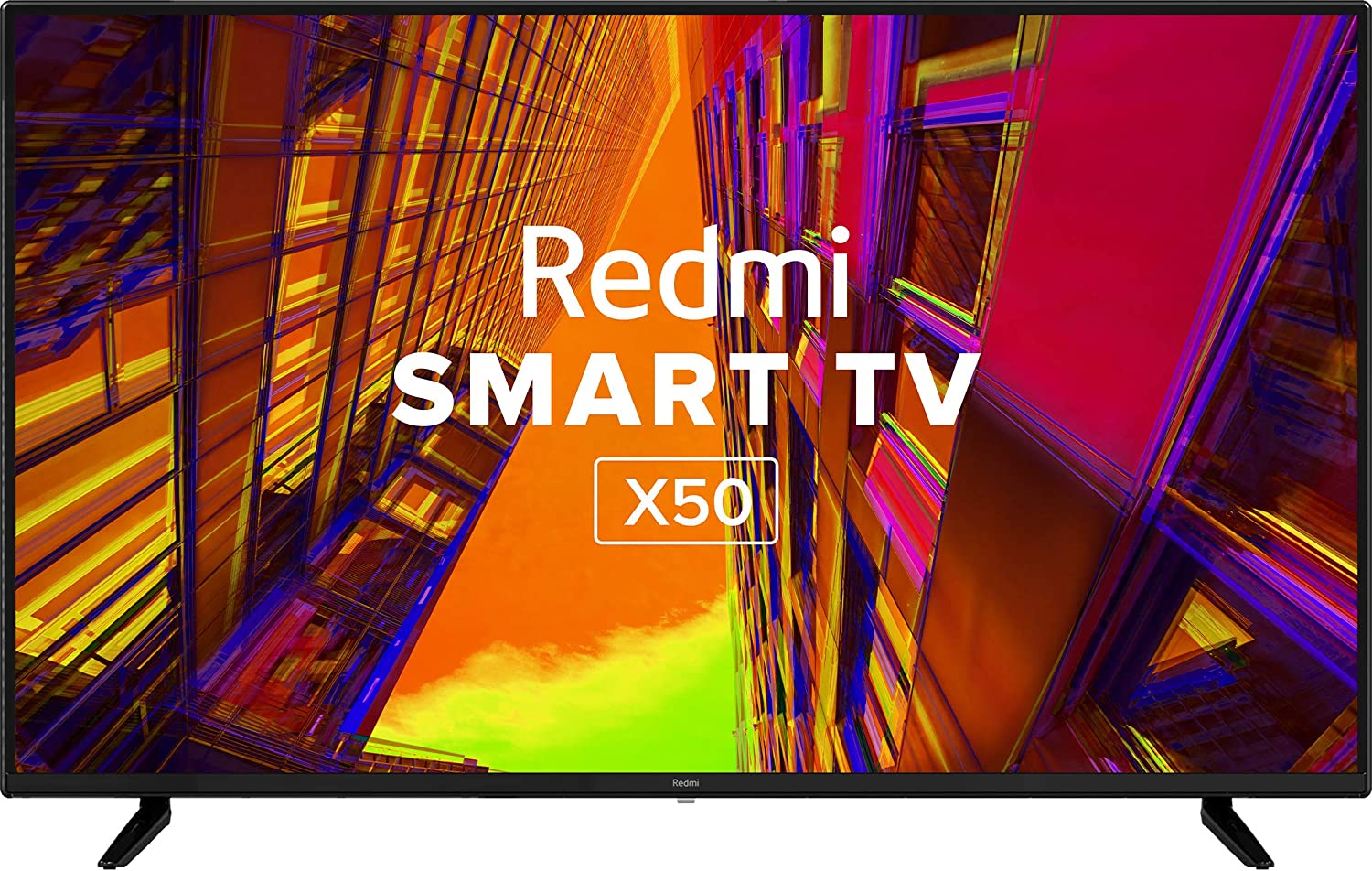 Redmi 50 inches X50 4K Ultra HD Android Smart LED TV