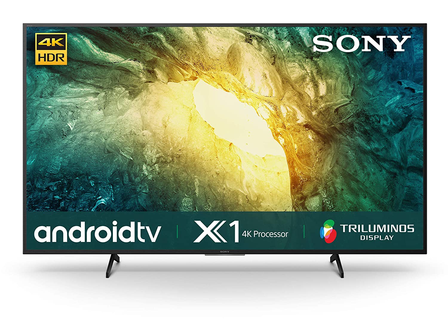 Sony Bravia 55 inches 4K Ultra HD Android LED TV