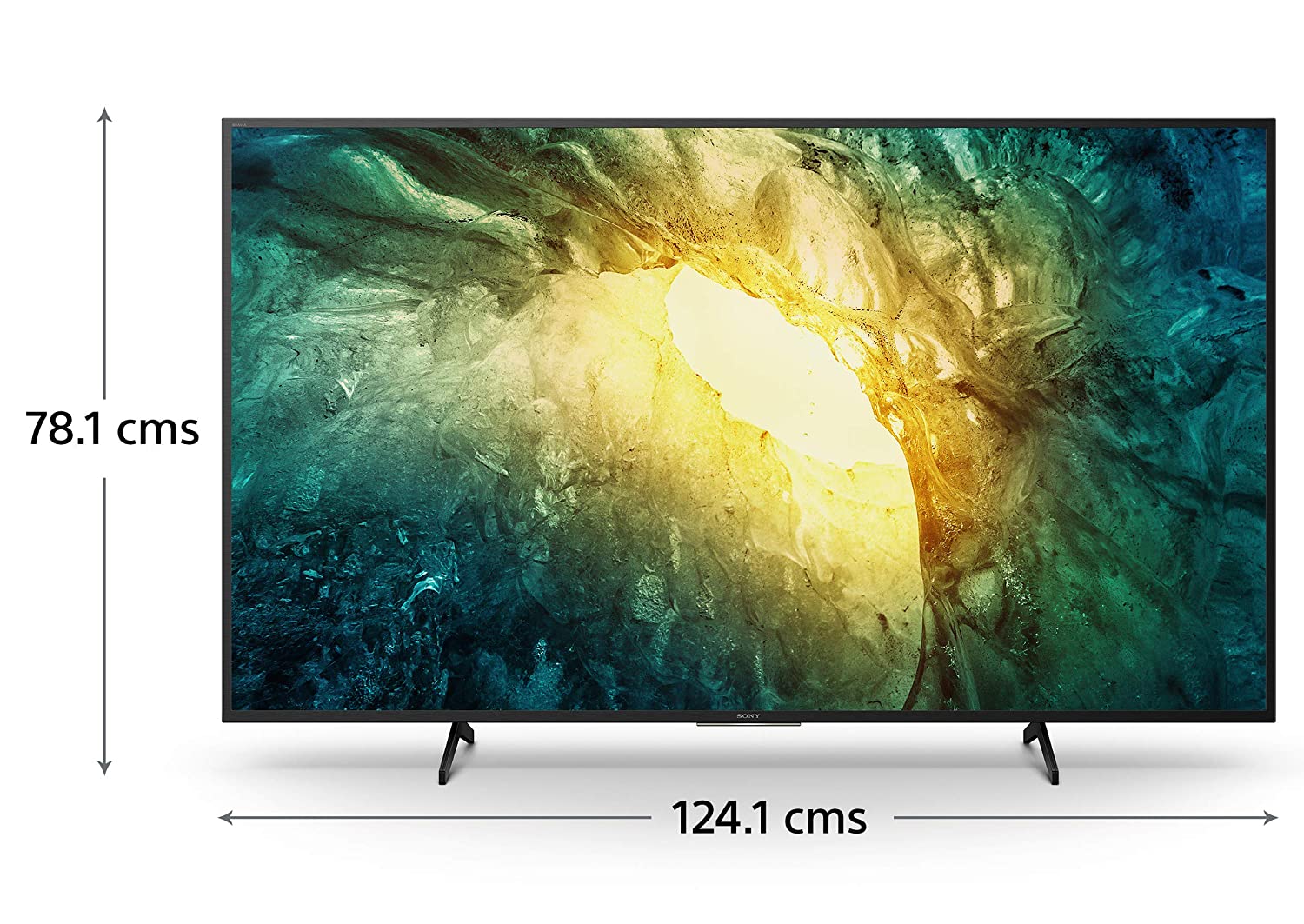 Sony Bravia 55 inches 4K Ultra HD Android LED TV
