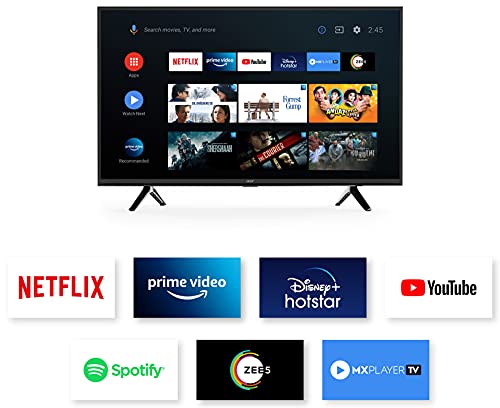 Acer 32 inches P series HD Ready Android Smart LED TV