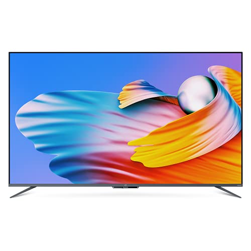 OnePlus 55 inches U Series 4K Ultra HD LED Android TV (2021 model)