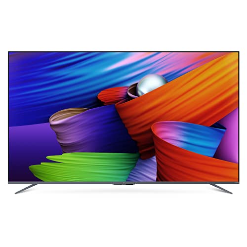 OnePlus 65 inches U Series 4K LED Smart Android TV
