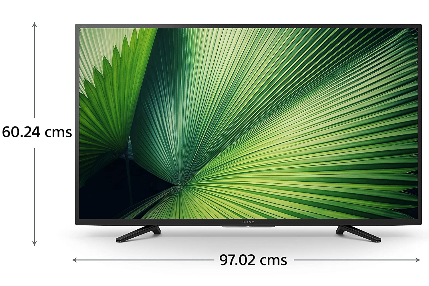 Sony Bravia 43 inches Full HD Smart LED TV