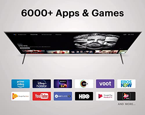 Kodak 43 inches 4K Ultra HD Smart Android TV