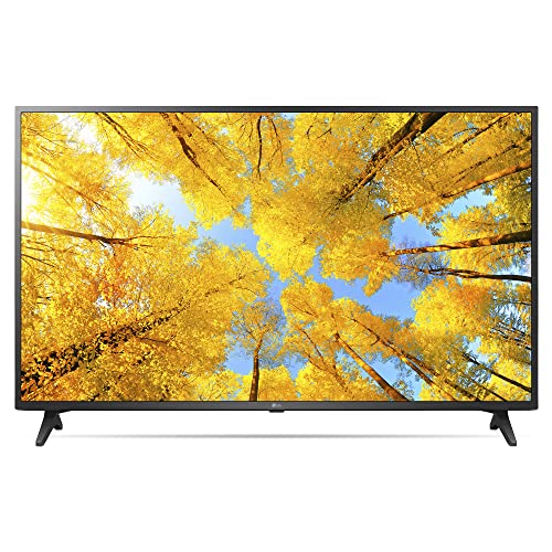 LG 43 inches 4K Ultra HD Smart LED TV