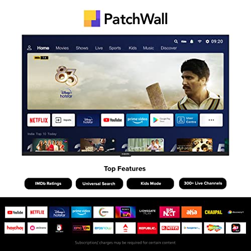 Mi 40 inches 5A Series Full HD Smart Android LED TV