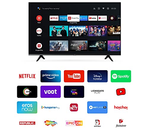 OnePlus 55 inches Y Series 4K Ultra HD Smart Android LED TV
