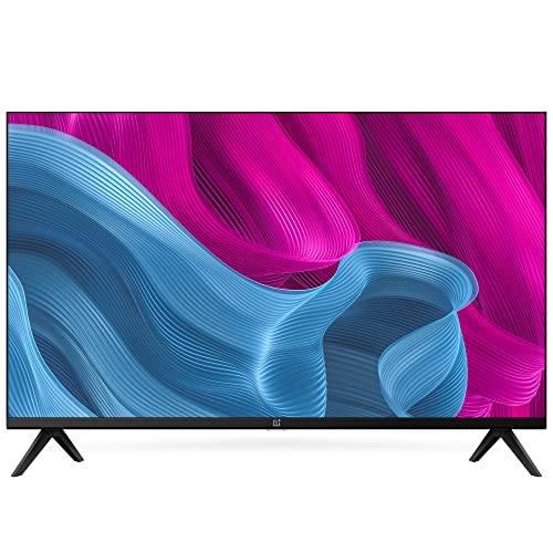 OnePlus 32 inches Y Series HD Ready Smart Android LED TV
