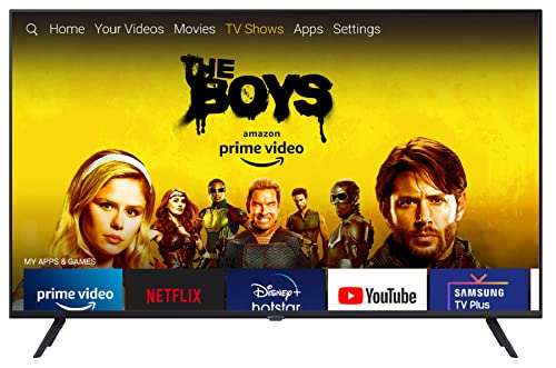 Samsung 43 inches Crystal 4K Neo Series Ultra HD Smart LED TV