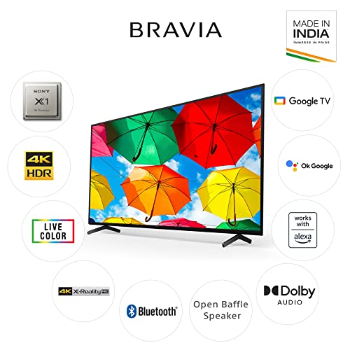 Sony Bravia 43 inches 4K Ultra HD Smart LED Google TV