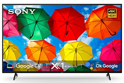 Sony Bravia 55 inches 4K Ultra HD Smart LED Google TV