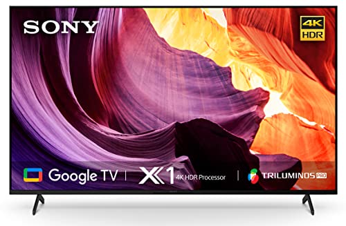 Sony Bravia 75 inches 4K Ultra HD Smart LED Google TV