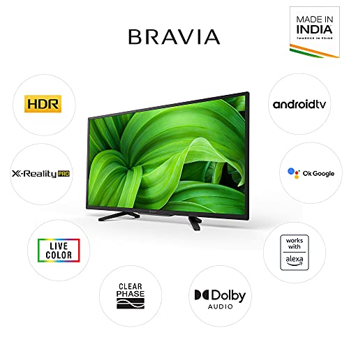 Sony Bravia 32 inches HD Ready Smart Android LED TV