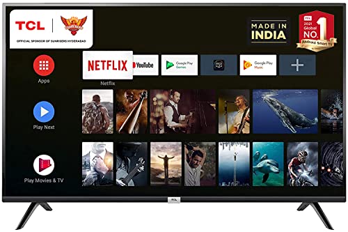 TCL 32 inches HD Ready Android Smart LED TV