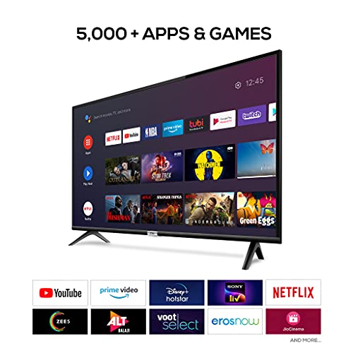TCL 32 inches HD Ready Android Smart LED TV