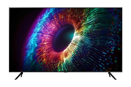 Samsung 43 inches Crystal iSmart 4K Ultra HD Smart LED TV