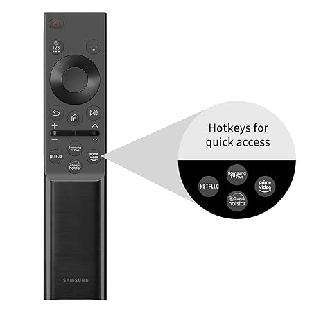 Samsung 55 inches Crystal iSmart 4K Ultra HD Smart LED TV
