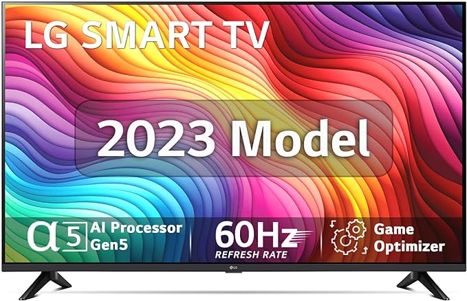 LG 32 inches HD Ready Smart LED TV