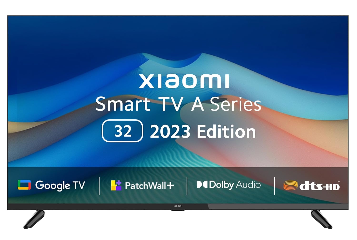 Mi 32 inch A series HD Ready LED Smart Google TV