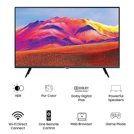 Samsung 43 inches Full HD Smart LED TV