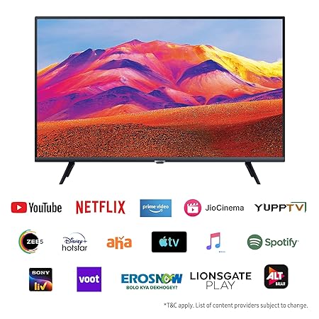 Samsung 43 inches Full HD Smart LED TV