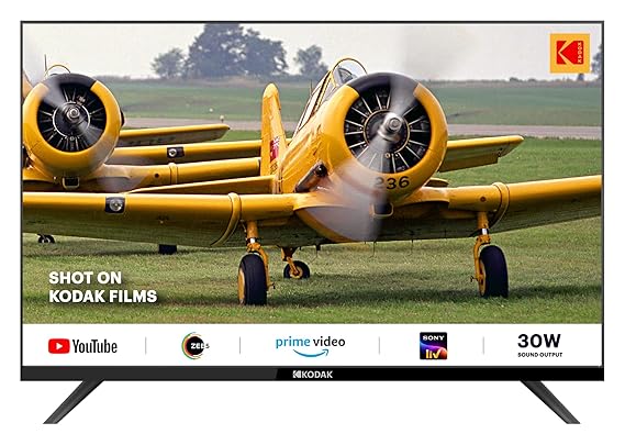 Kodak 40 inches Special Edition Series Full HD Smart LED TV
