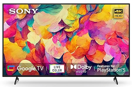 Sony Bravia 65 inches 4K Ultra HD Smart LED Google TV