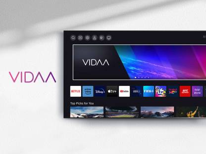 Hisense 50 inches 4K Ultra HD Smart QLED TV