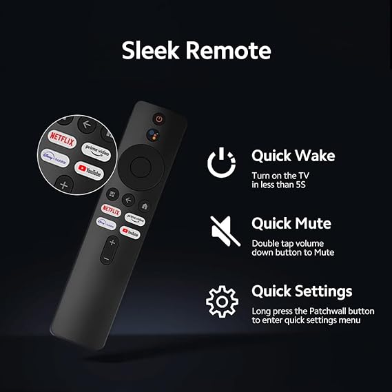 MI 43 inches X Series 4K Ultra HD TV