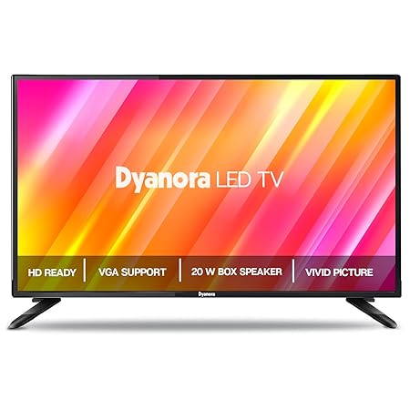 Dyanora 24 inch HD Ready LED TV