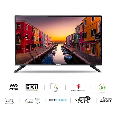 Dyanora 24 inch HD Ready LED TV