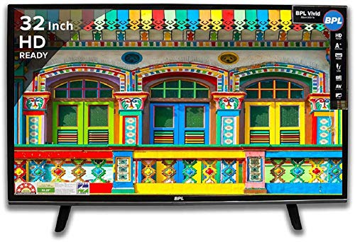 BPL 32 inches HD Ready LED TV