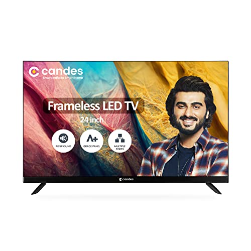 Candes  24 Inches HD Ready LED TV