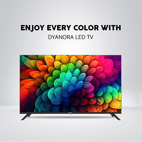 Dyanora 32 inches HD Ready LED TV