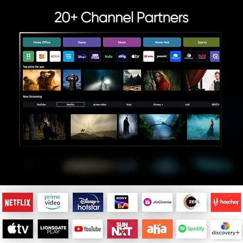 LG 108 cm (43 inches) 4K Ultra HD Smart QNED TV
