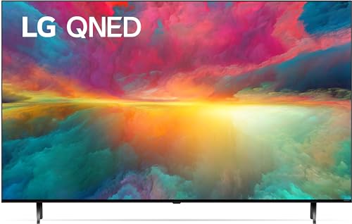 LG 139 cm (55 inches) 4K Ultra HD Smart QNED TV