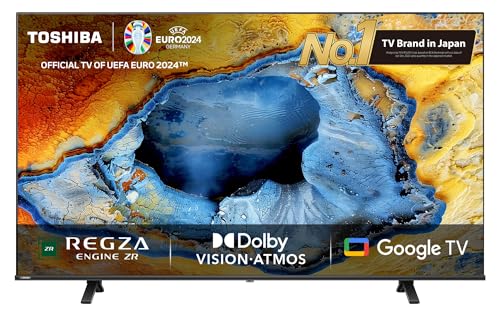TOSHIBA 126 cm (50 inches) C350NP Series 4K Ultra HD Smart LED Google TV