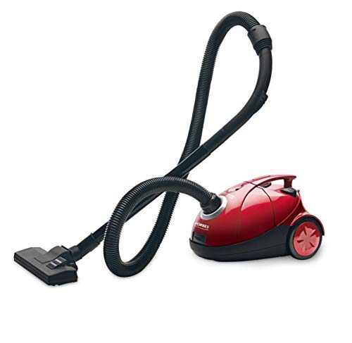 Eureka Forbes Quick Clean Dx Vacuum Cleaner With 1200W | Red